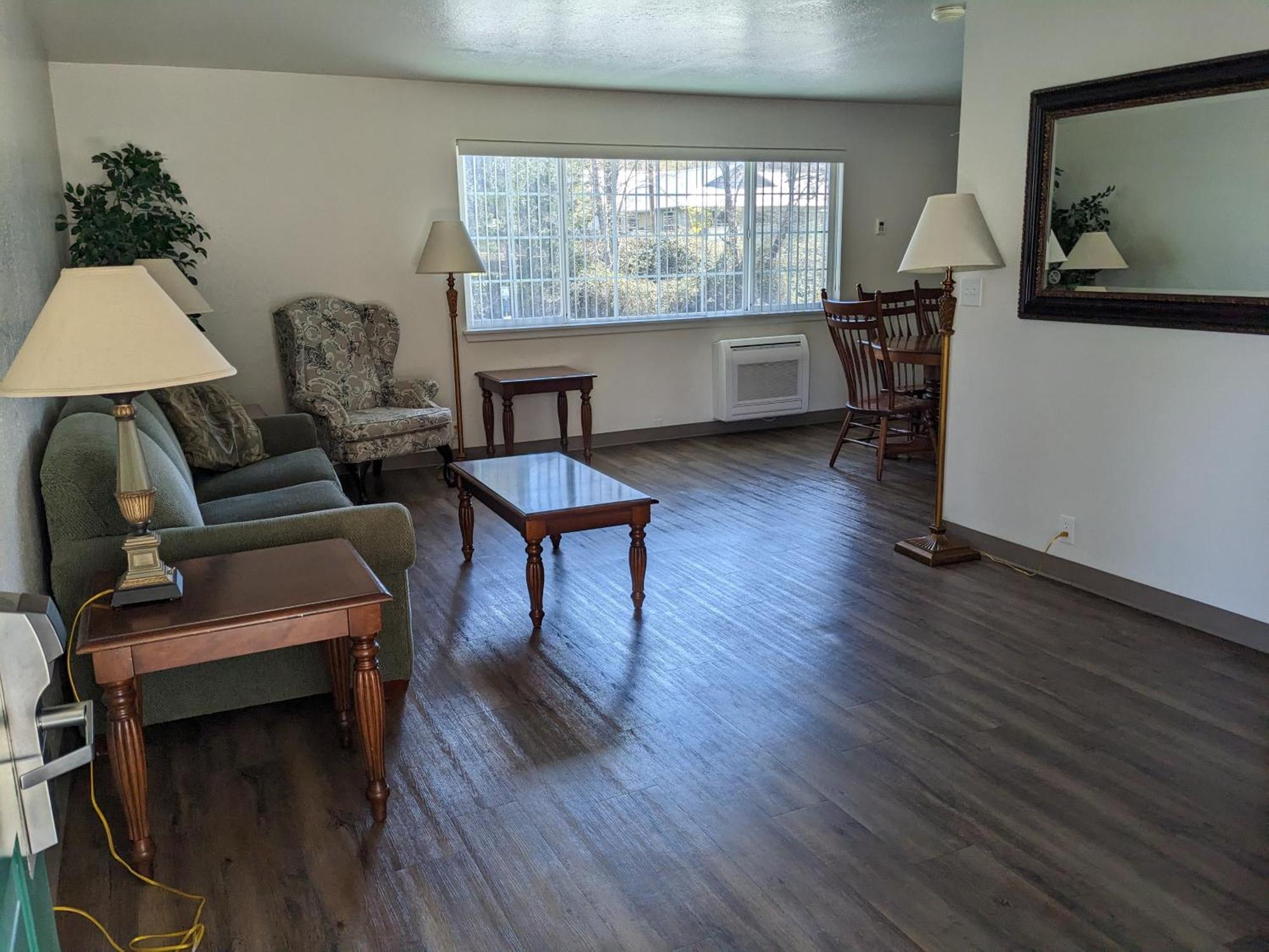 Hi-Lo Motel, Cafe And Rv Park Weed Room photo